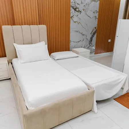 Apartmanhotel Sea La Vie By Anna Ksamil