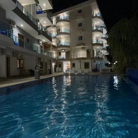 Sea La Vie By Anna Aparthotel Ksamil