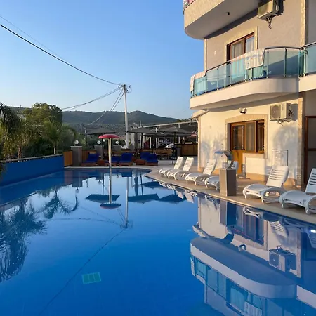 Aparthotel Sea La Vie By Anna Ksamil