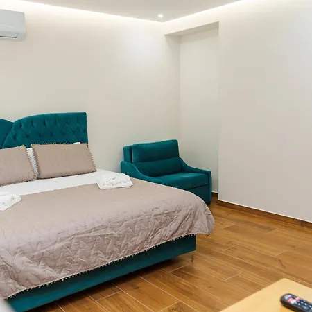 Apartmanhotel Sea La Vie By Anna 3*