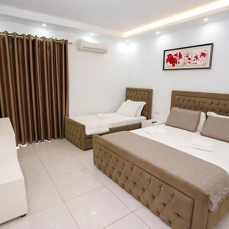 Apartmanhotel Sea La Vie By Anna Ksamil