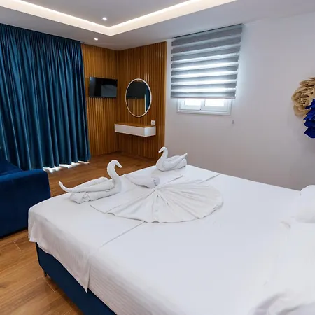 Sea La Vie By Anna Aparthotel Ksamil