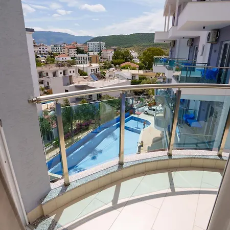 Sea La Vie By Anna Aparthotel Ksamil
