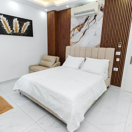 Aparthotel Sea La Vie By Anna