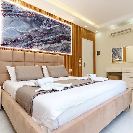 Apart-hotel Sea La Vie By Anna 3*