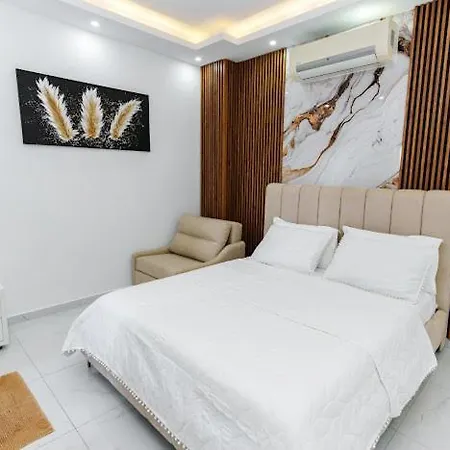 Sea La Vie By Anna Apart-hotel 3*