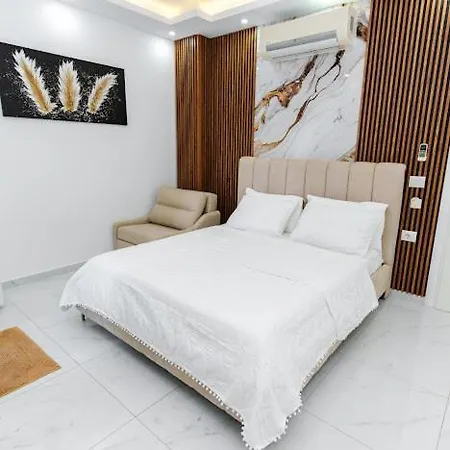Sea La Vie By Anna Lejlighedshotel Ksamil