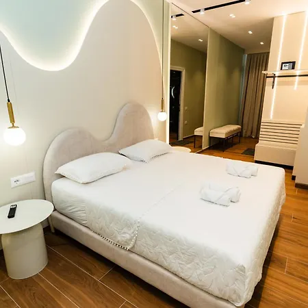 Apartmanhotel Sea La Vie By Anna Ksamil