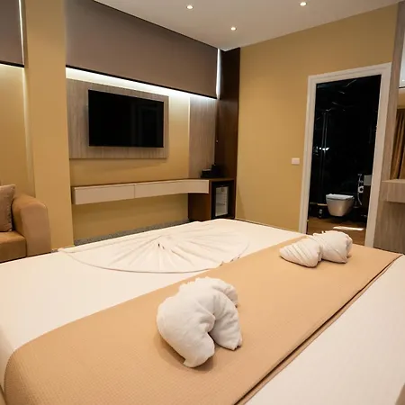 Sea La Vie By Anna Apartmanhotel 4*