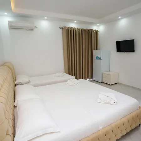Lejlighedshotel Sea La Vie By Anna