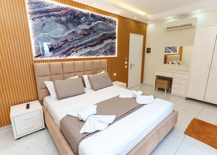 Aparthotel Sea La Vie By Anna 3*