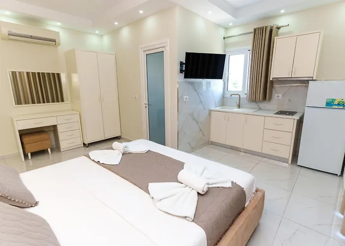 Sea La Vie By Anna Aparthotel 3*