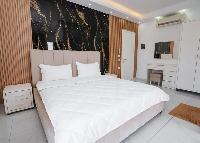 Sea La Vie By Anna Aparthotel Ksamil